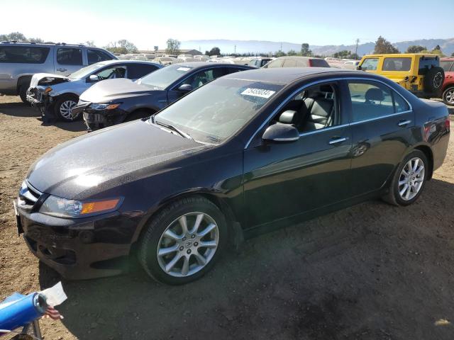 acura tsx 2006 jh4cl96806c014119