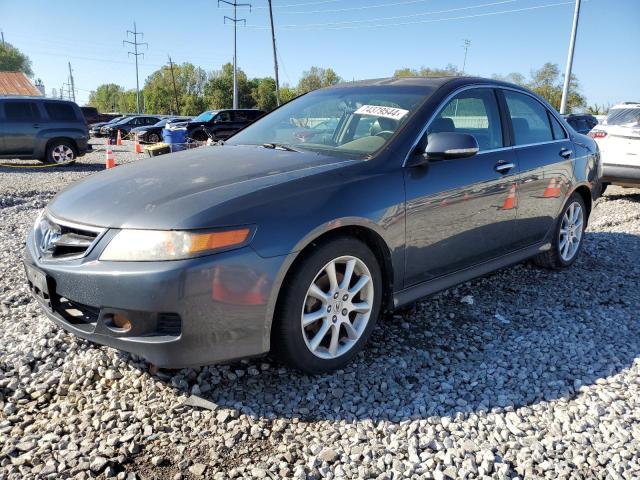 acura tsx 2006 jh4cl96806c015562