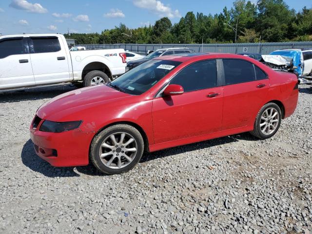 acura tsx 2006 jh4cl96806c019692