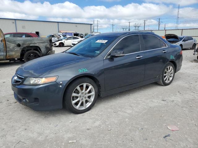 acura tsx 2006 jh4cl96806c027095