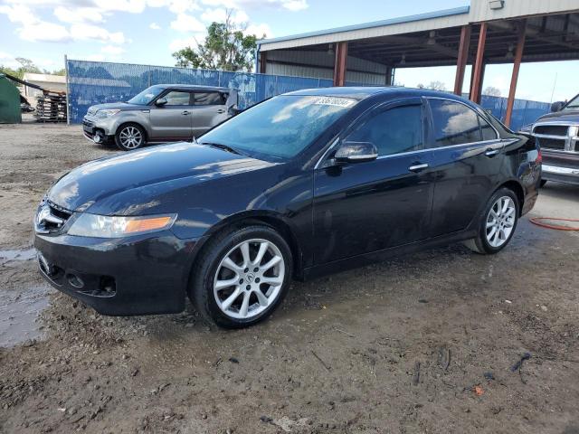 acura tsx 2006 jh4cl96806c028795