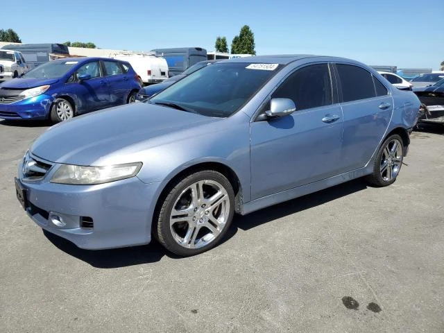 acura tsx 2006 jh4cl96806c032040