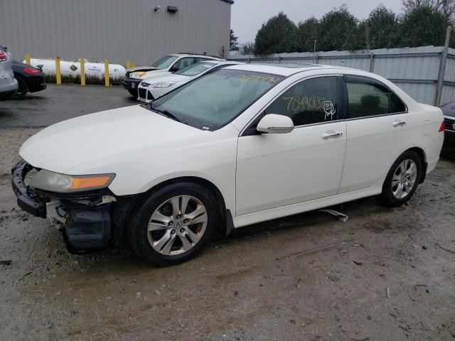 acura tsx 2006 jh4cl96806c039215