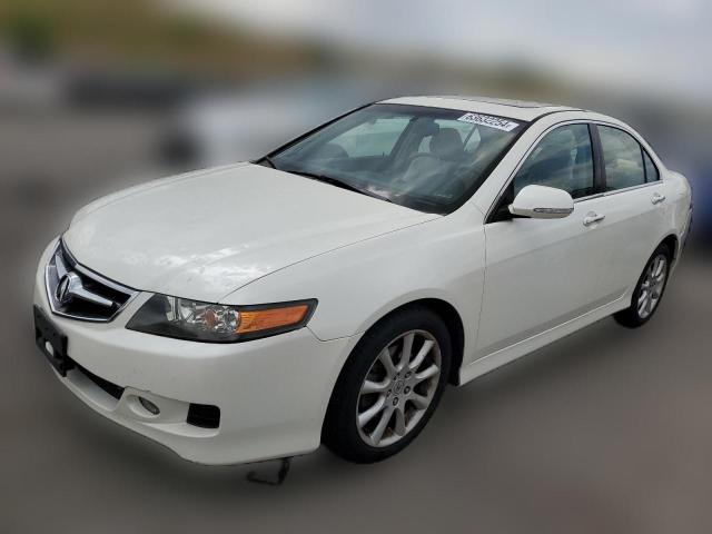 acura tsx 2006 jh4cl96806c039912