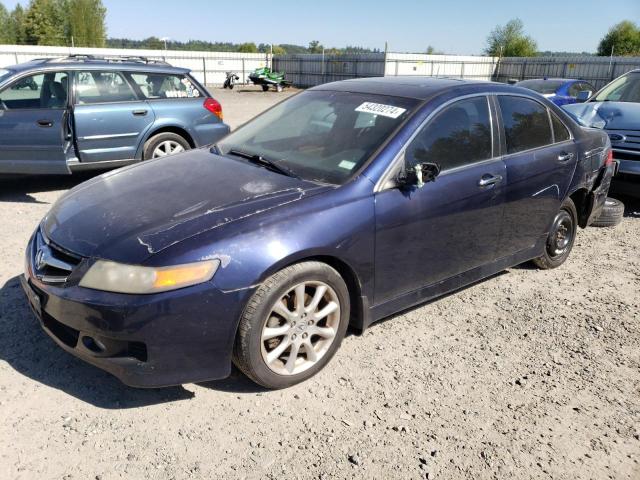 acura tsx 2007 jh4cl96807c006930