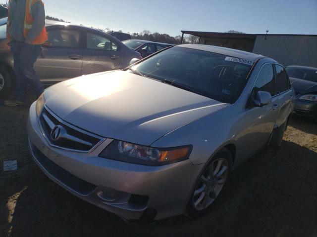 acura tsx 2007 jh4cl96807c012243