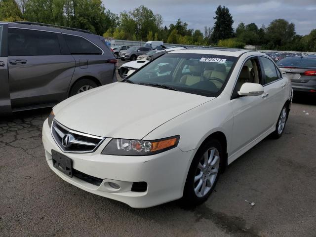 acura tsx 2008 jh4cl96808c001311