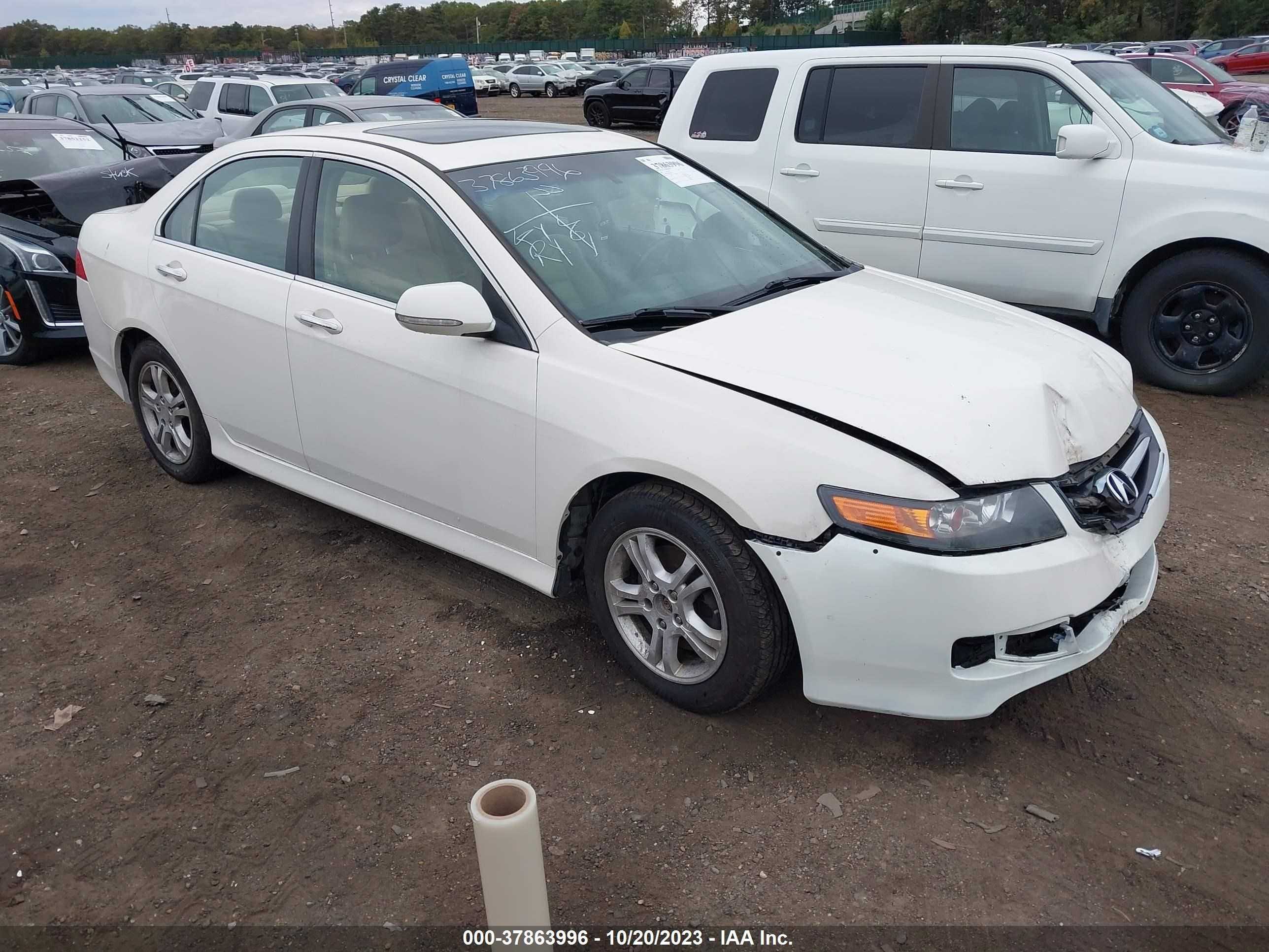 acura tsx 2008 jh4cl96808c001339