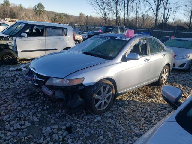 acura tsx 2004 jh4cl96814c016992