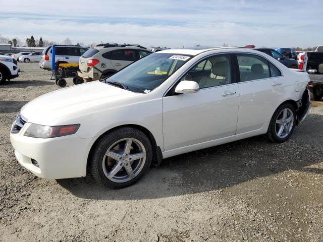 acura tsx 2004 jh4cl96814c023411