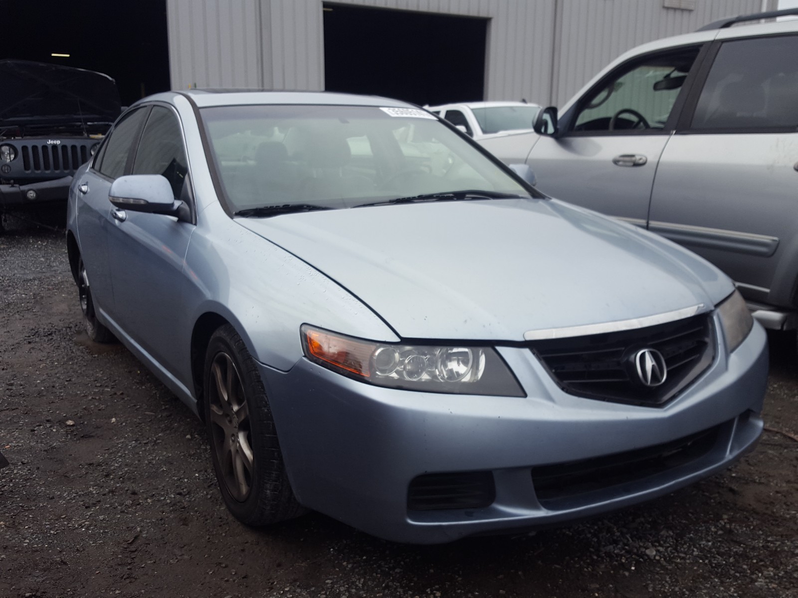 acura tsx 2004 jh4cl96814c039477