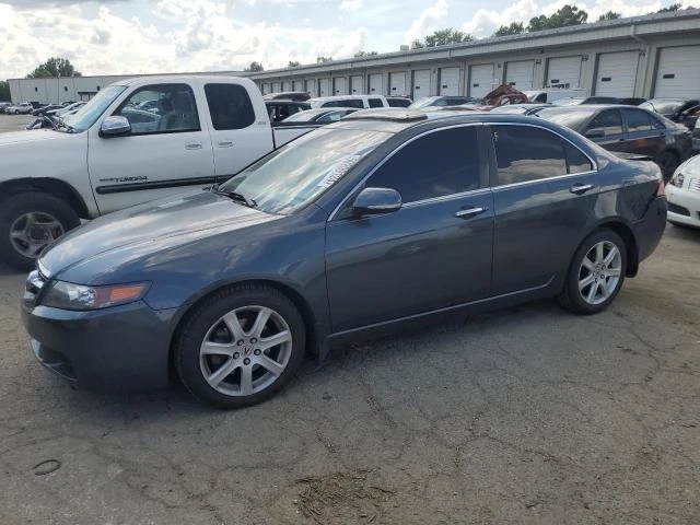 acura tsx 2004 jh4cl96814c041584