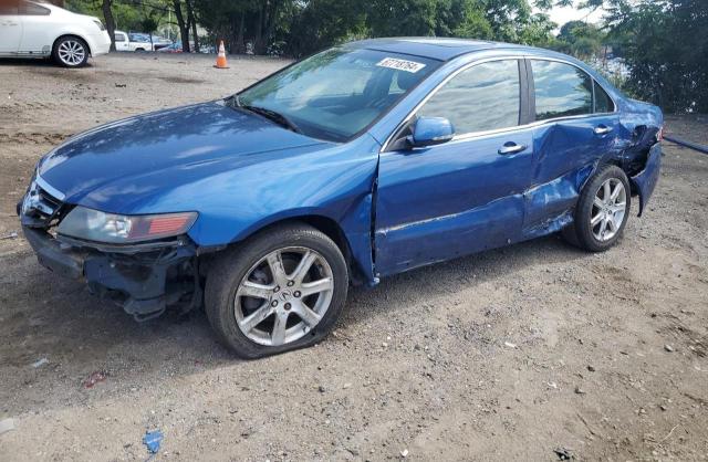 acura tsx 2005 jh4cl96815c008764