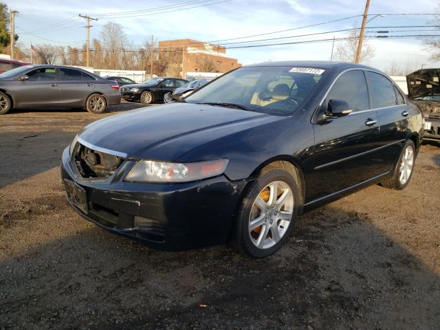 acura tsx 2005 jh4cl96815c010045