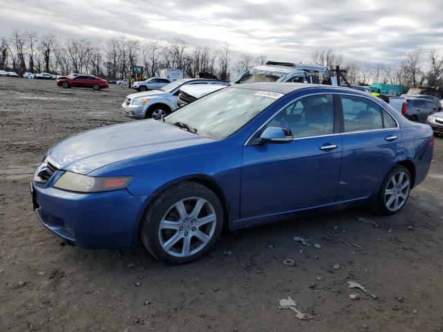 acura tsx 2005 jh4cl96815c023152