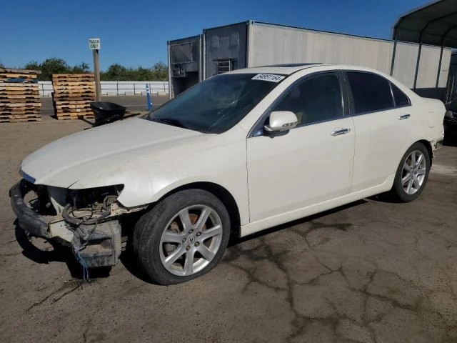 acura tsx 2005 jh4cl96815c026584