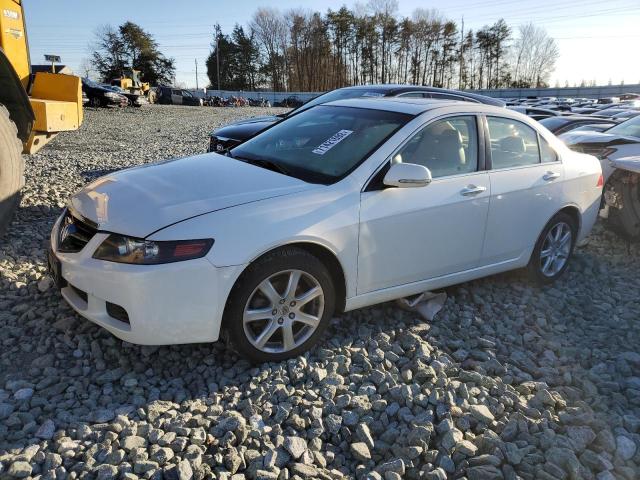 acura tsx 2005 jh4cl96815c030358