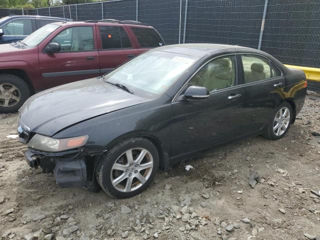acura tsx 2005 jh4cl96815c031090