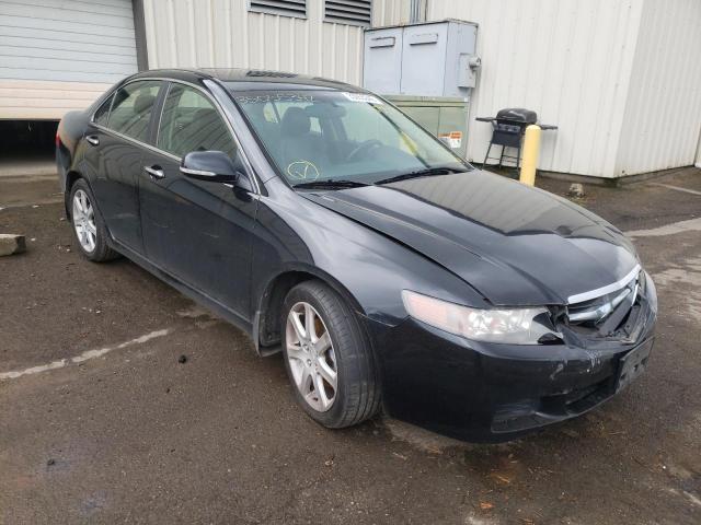 acura tsx 2005 jh4cl96815c033227