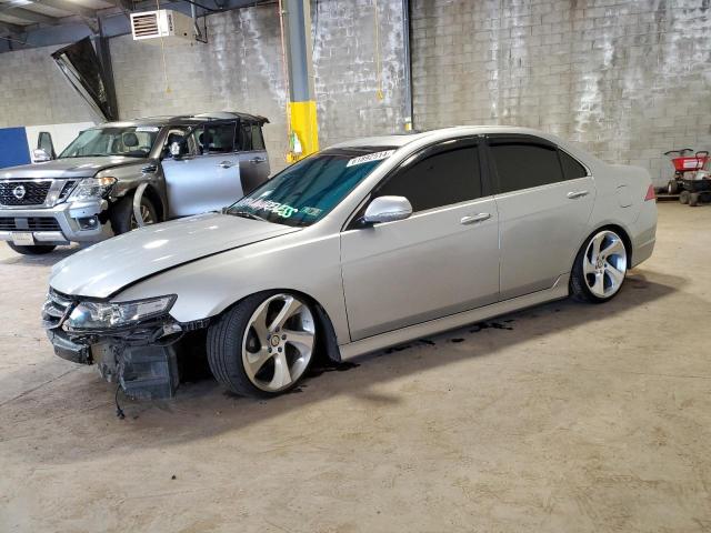 acura tsx 2006 jh4cl96816c018101