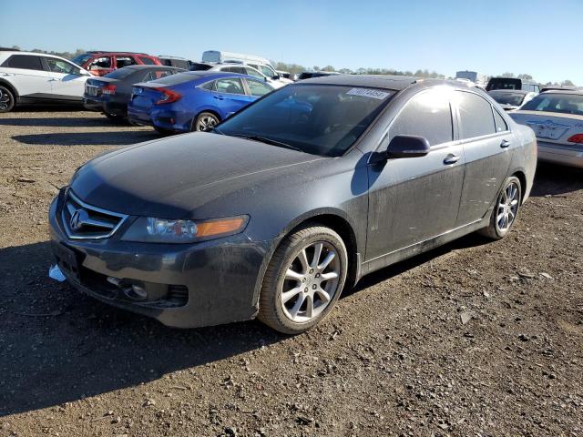 acura tsx 2006 jh4cl96816c018325