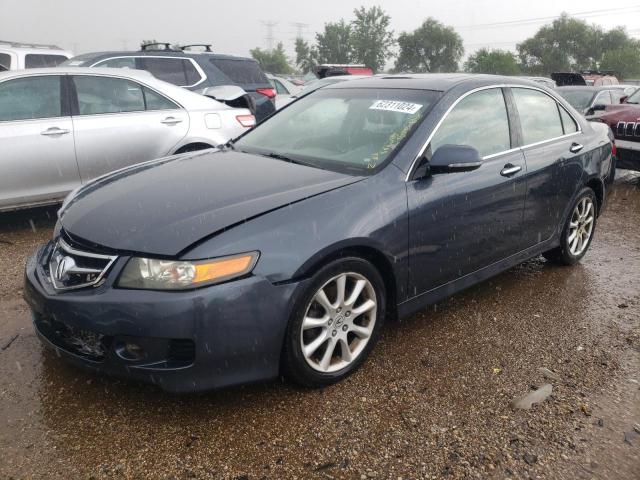 acura tsx 2006 jh4cl96816c018356