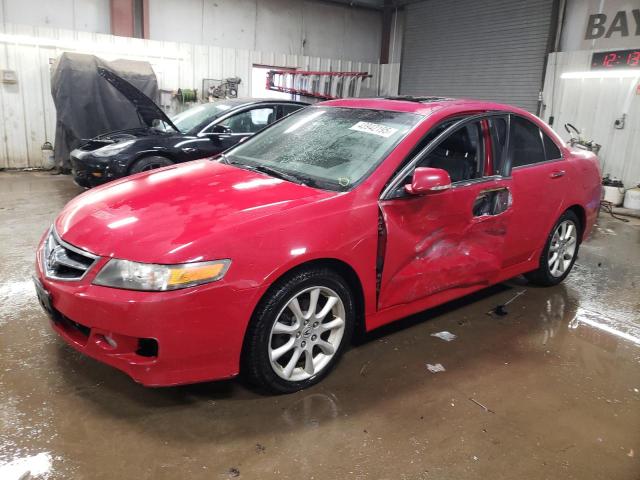 acura tsx 2006 jh4cl96816c023461