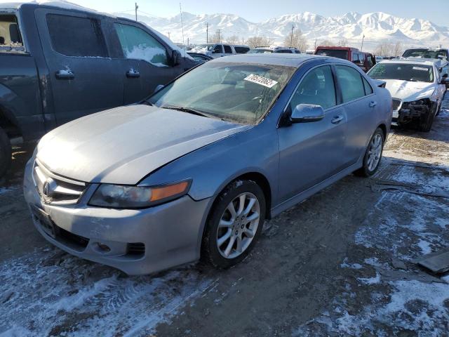 acura tsx 2006 jh4cl96816c027834