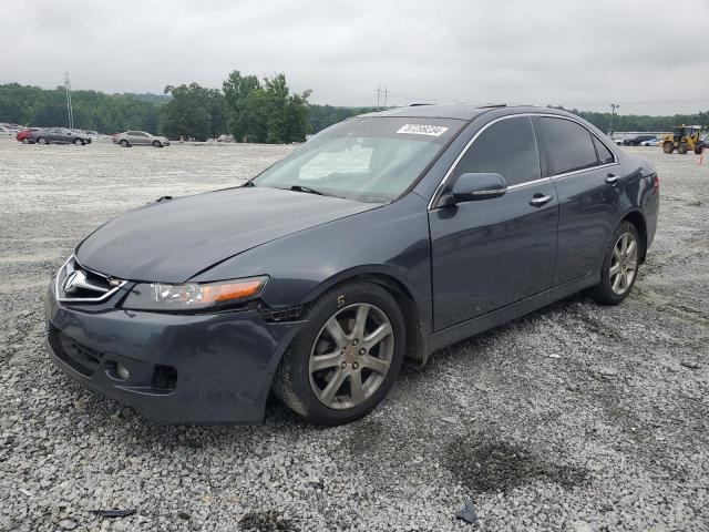 acura tsx 2006 jh4cl96816c029616