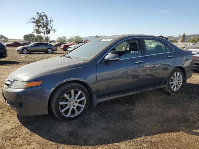 acura tsx 2006 jh4cl96816c029860