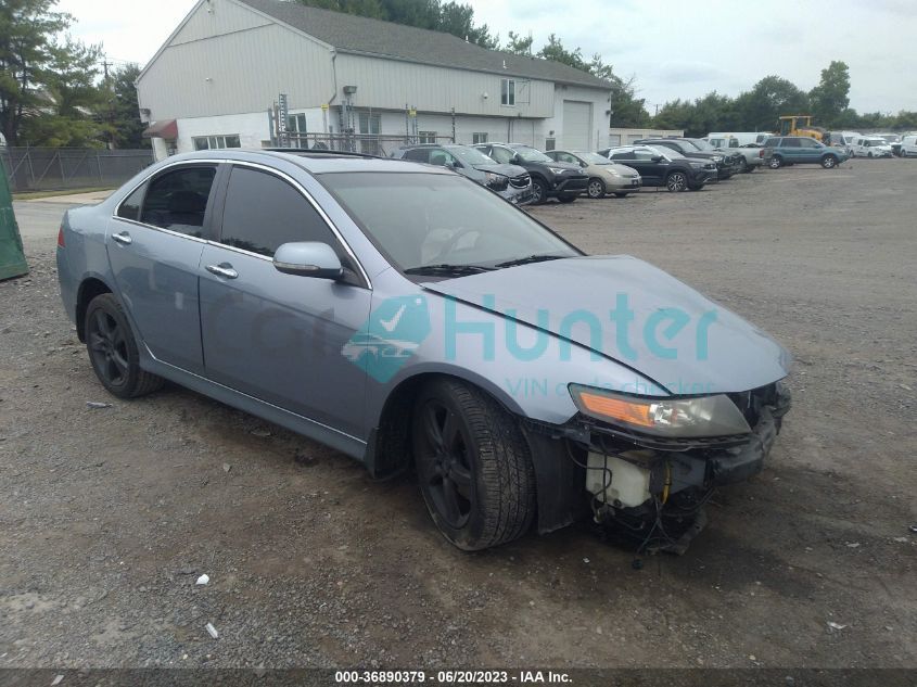acura tsx 2007 jh4cl96817c001042