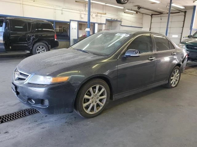 acura tsx 2007 jh4cl96817c010579