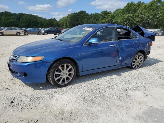 acura tsx 2007 jh4cl96817c012722