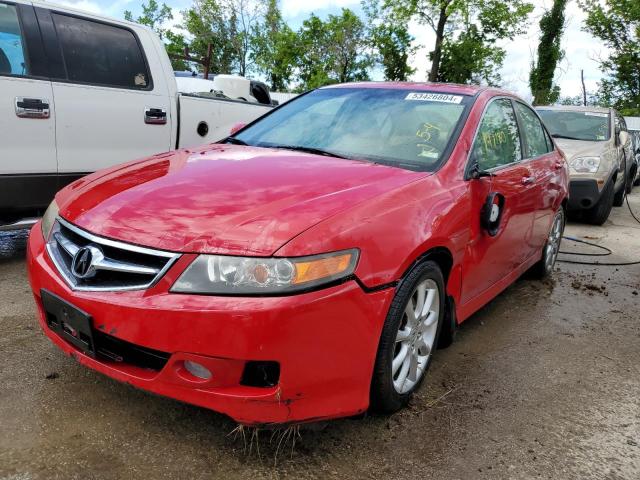 acura tsx 2007 jh4cl96817c012803