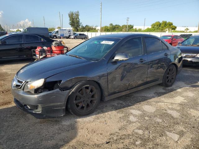 acura tsx 2007 jh4cl96817c013420