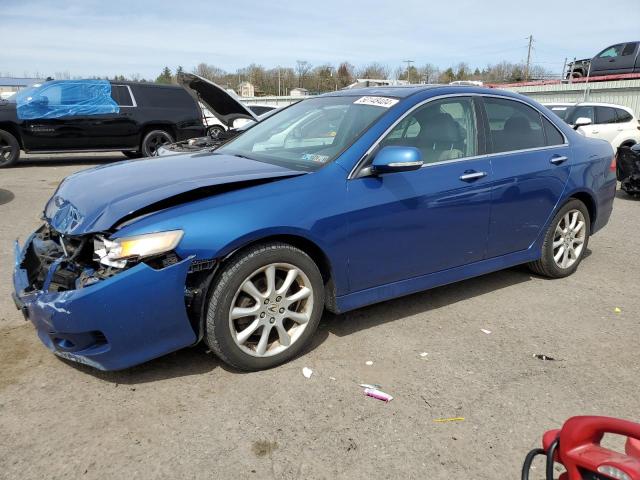 acura tsx 2007 jh4cl96817c016172