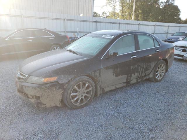 acura tsx 2007 jh4cl96817c020125