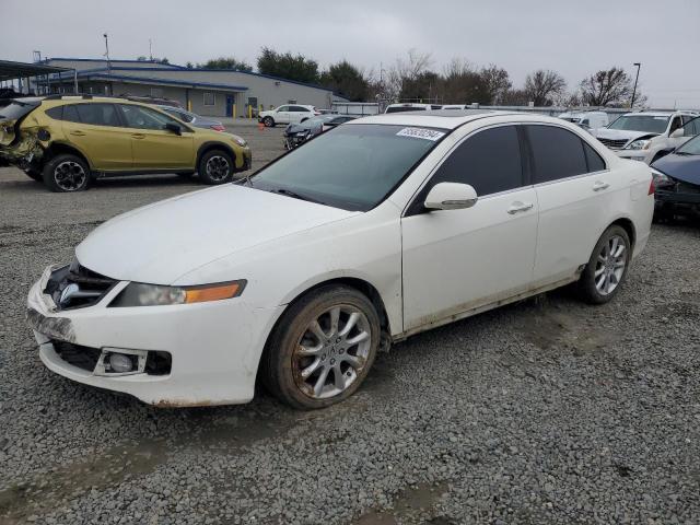 acura tsx 2007 jh4cl96817c020240