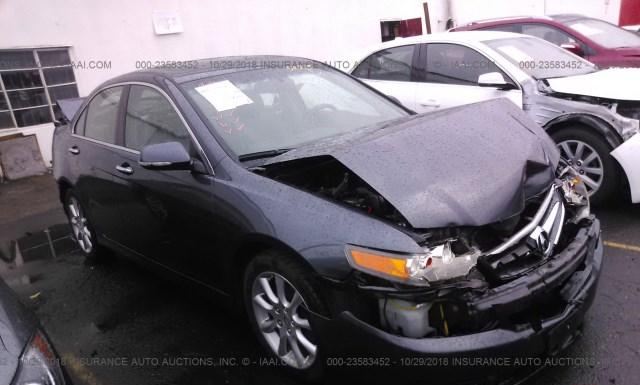 acura tsx 2008 jh4cl96818c006601