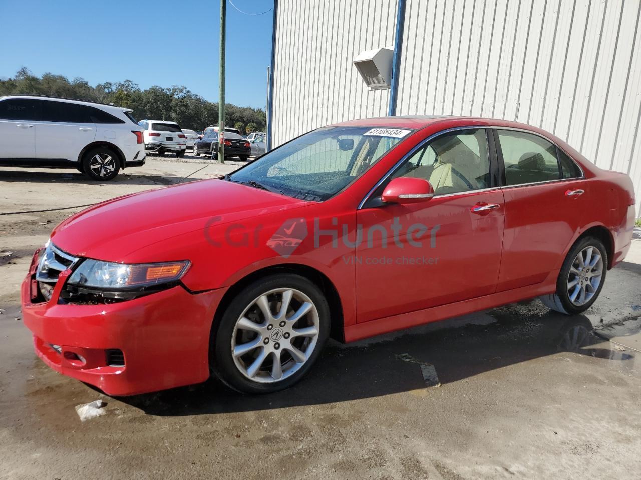 acura tsx 2008 jh4cl96818c013015