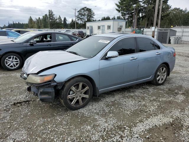 acura tsx 2004 jh4cl96824c004754