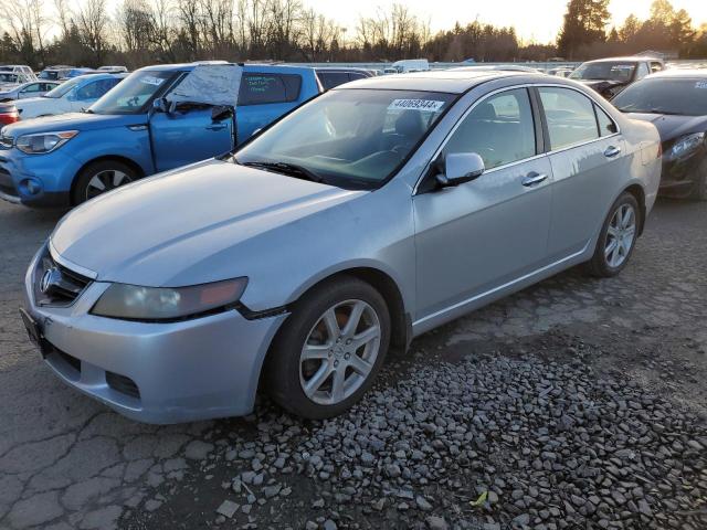 acura tsx 2004 jh4cl96824c027418