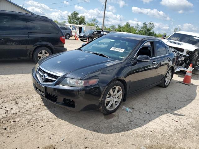 acura tsx 2004 jh4cl96824c044221