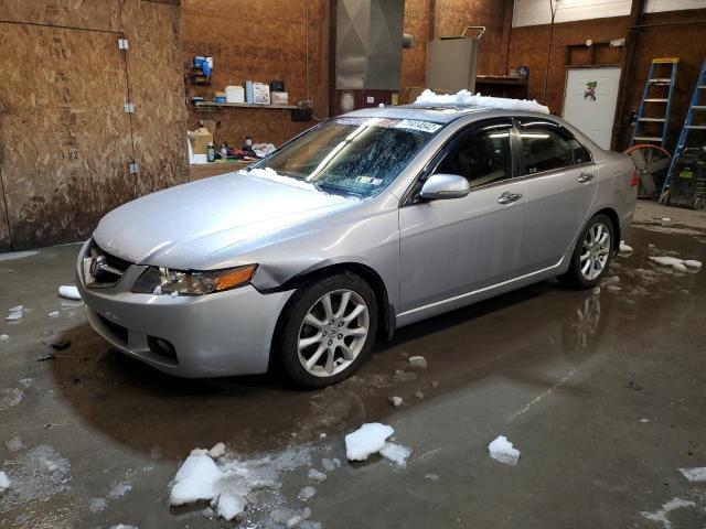 acura tsx 2005 jh4cl96825c002326