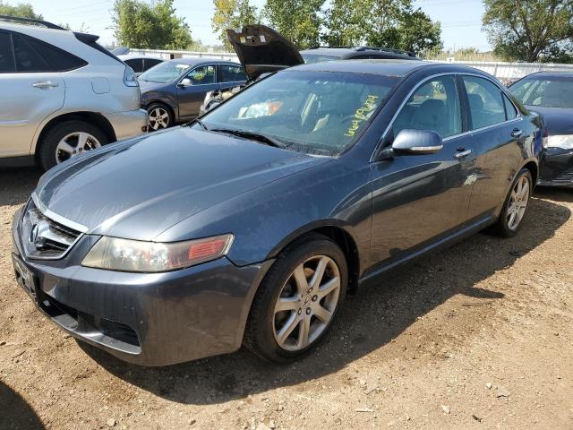 acura tsx 2005 jh4cl96825c003279