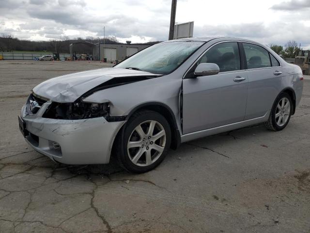 acura tsx 2005 jh4cl96825c005372