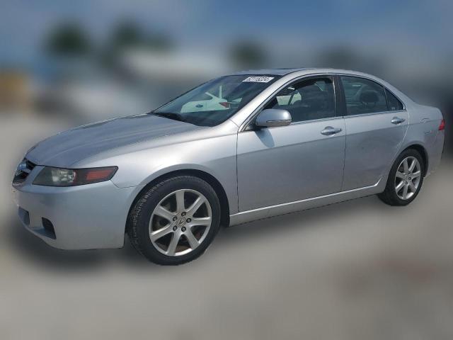 acura tsx 2005 jh4cl96825c005582