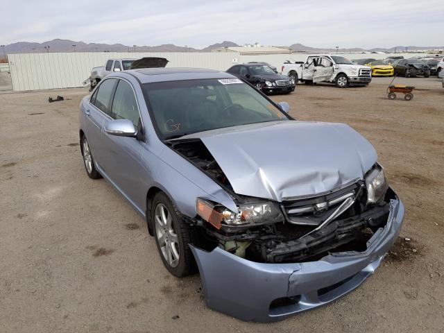 acura tsx 2005 jh4cl96825c006845