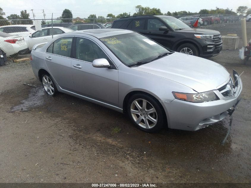 acura tsx 2005 jh4cl96825c018154