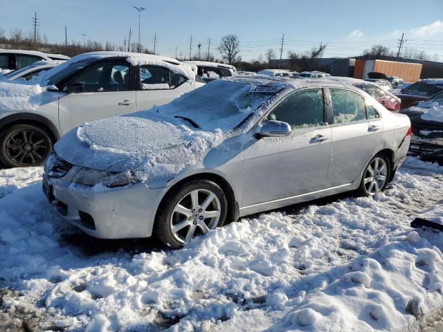 acura tsx 2005 jh4cl96825c031423